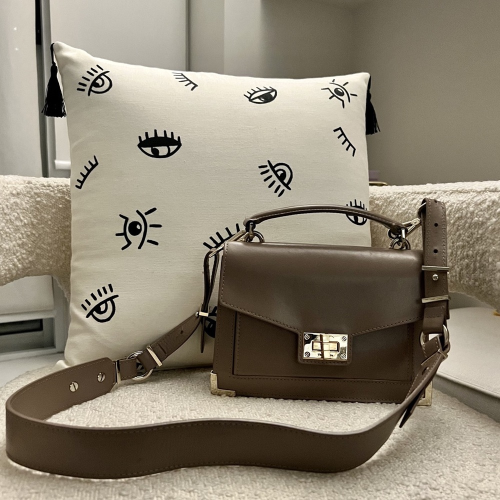 The Kooples Iconic Emily Shoulder Bag